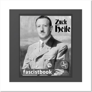 Zuck Heile Posters and Art